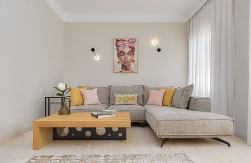 Anafiotika Apartment | THIRAMENOUS RESIDENCE - ATHENA SUITE with Rooftop Hot Tub