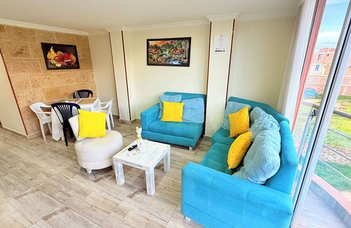 Nobsa Apartment | Third floor apartment