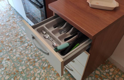Quartiere XXVII Primavalle Apartment | Third floor apartment near Vatican, Metro, parking, climate and free WiFi!