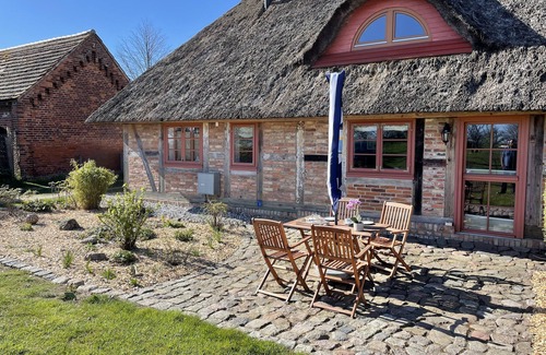 Ludwigsburg House | Third HOLIDAY HOUSE at the Danish Wieck