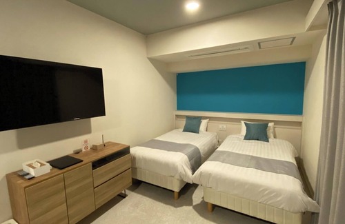 Matsuyama Apartment | This 4bedroom condominium has an entire floor wit/Naha Okinawa