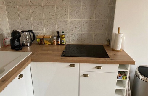 Saint-Laurent-sur-Saone Apartment | This apartment is a 1 bedroom(s), 1 bathrooms, located in Saint-Laurent-sur-Saône, Auvergne-Rhône-Alpes.
