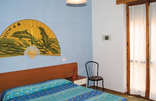 Castelsardo Apartment | This apartment is located in a residential complex in front of the tourist port of Castelsardo, in S