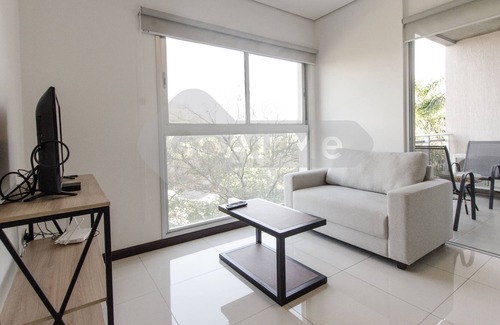 Asuncion Apartment | This apartment is a 1 bedroom(s), 1 bathrooms, located in Asuncion, Asunción.