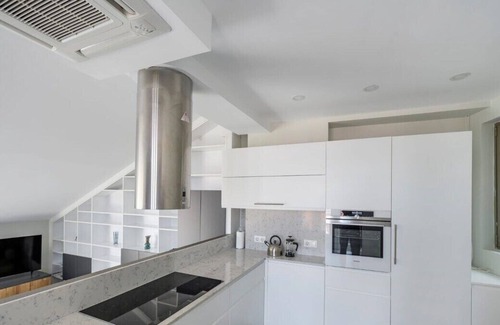 Macka Apartment | This apartment is a 2 bedroom(s), 2 bathrooms, located in Şişli, İstanbul.
