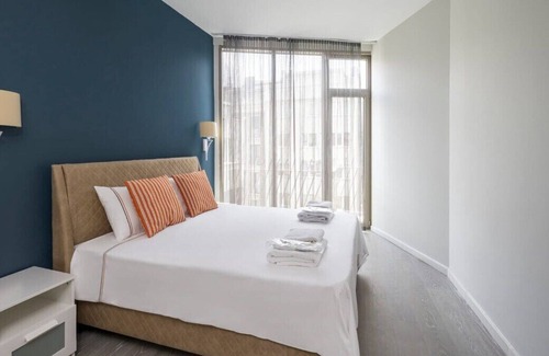 Macka Apartment | This apartment is a 2 bedroom(s), 2 bathrooms, located in Şişli, İstanbul.