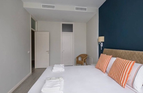 Macka Apartment | This apartment is a 2 bedroom(s), 2 bathrooms, located in Şişli, İstanbul.