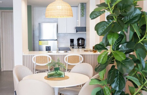 El Palmar Apartment | This apartment is a 2 bedroom(s), 1 bathrooms, located in El Palmar, .
