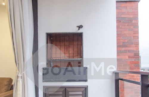 Asuncion Apartment | This apartment is a 2 bedroom(s), 2 bathrooms, located in Asunción, Capital.