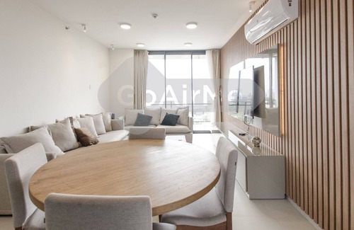 Asuncion Apartment | This apartment is a 2 bedroom(s), 2 bathrooms, located in Asunción, Capital.