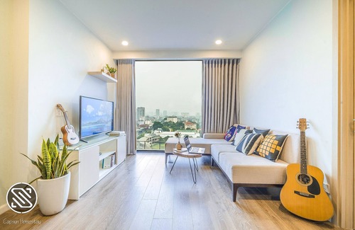 Dong Da Apartment | This apartment is in Artemis Building & you have the whole apt to yourself.