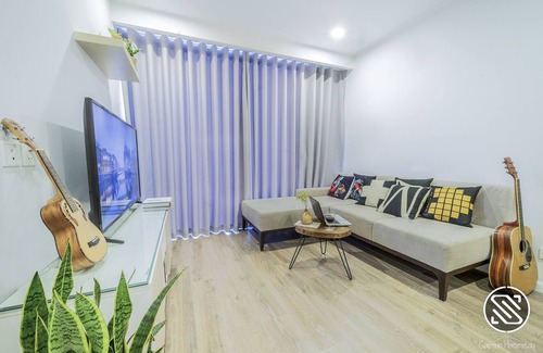 Dong Da Apartment | This apartment is in Artemis Building & you have the whole apt to yourself.