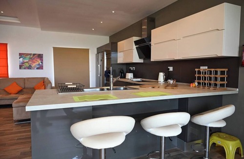 Mellieha Apartment | This apartment is a 2 bedroom(s), 1.5 bathrooms, located in Il-Mellieħa, null.