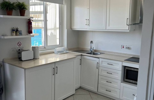 Għadira Apartment | This apartment is a 3 bedroom(s), 2 bathrooms, located in Il-Mellieħa, null.