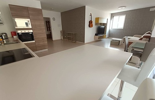 Mellieha Apartment | This apartment is a 2 bedroom(s), 2 bathrooms, located in Il-Mellieħa, null.