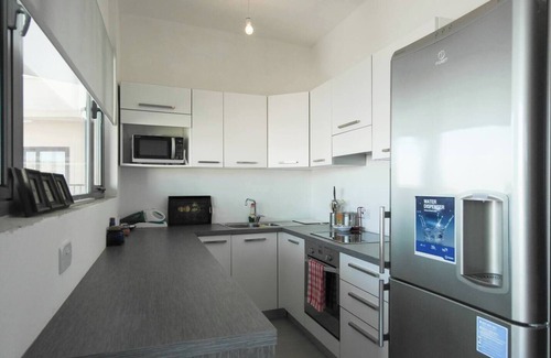 Għadira Apartment | This apartment is a 2 bedroom(s), 2 bathrooms, located in Il-Mellieħa, .
