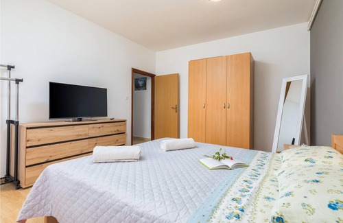 Divsici Apartment | This apartment is simply and functionally furnished and is located in a small village with the typic
