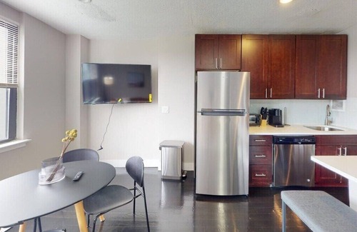 East Falls Apartment | This apartment is a 2 bedroom(s), 1 bathrooms, located in Philadelphia, PA.