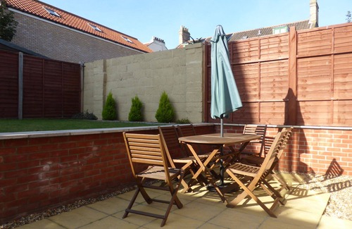 Sheringham House | This attractive modern holiday home is an ideal place to come relax & unwind throughout the year