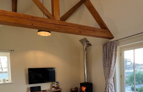 Ham House | This barn is a 2 bedroom(s), 2 bathrooms, located in Kent, England.