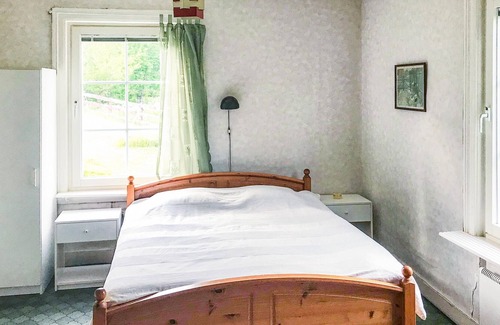 Kristdala House | This beautiful cottage is situated in a secluded location, surrounded only by forest and meadows. Th