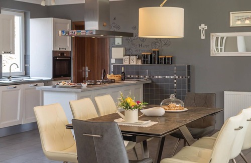 Lovrec House | This beautifully furnished and well-equipped vacation home is located in inland Dalmatia and offers