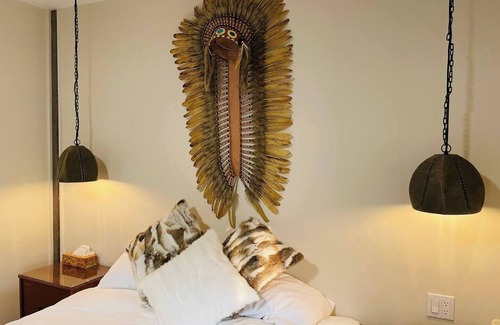 Girardville Bed & Breakfast | This bnb is a 1 bedroom(s), 1 bathrooms, located in Girardville, QC Canada.