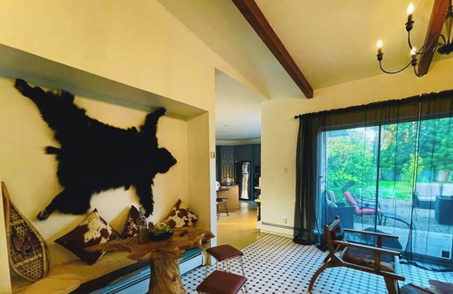 Girardville Bed & Breakfast | This bnb is a 1 bedroom(s), 1 bathrooms, located in Girardville, QC Canada.