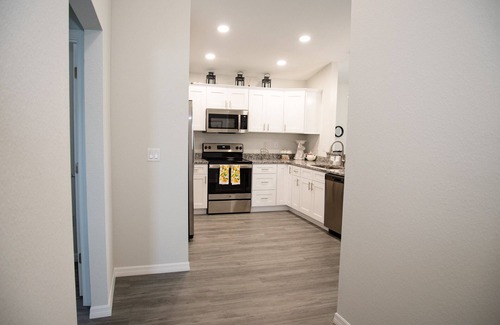 Sebring House | This BRAND NEW 3 bd, 2 bath home located near the Highlands Hammock State Park.