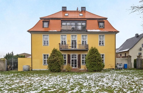 Burkau Apartment | This bright and spacious apartment in the baroque Pannewitz manor house fulfills all wishes.