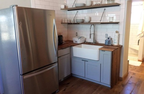 Salida House | This bungalow is a 2 bedroom(s), 1 bathrooms, located in Salida, CO.