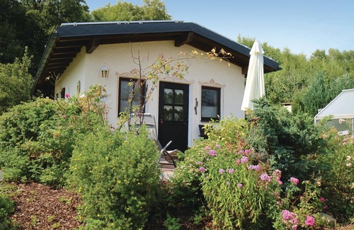 Thierstein House | This bungalow is located in the friendly village of Thierstein in the Fichtelgebirge Nature Park.