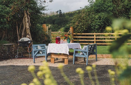 Coolbeg Cross Cottage | This charming 4 bedroomed newly renovated cottage is situated on a sheep farm.
