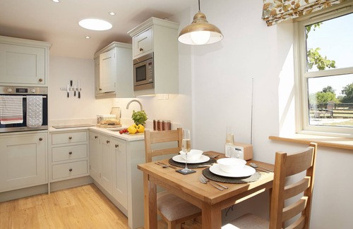 Orleton Cottage | This charming cottage which sleeps two is in the tiny hamlet of Comberton and a haven for walkers or