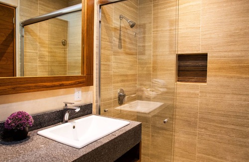 Tulum Hotel | This comfortable room is a great option for a romantic escape in Tulum.