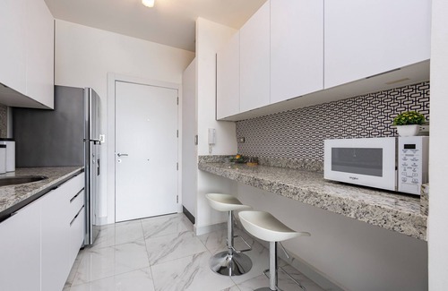 David Condo | This condominium is a 1 bedroom(s), 1 bathrooms, located in David, Chiriqui.