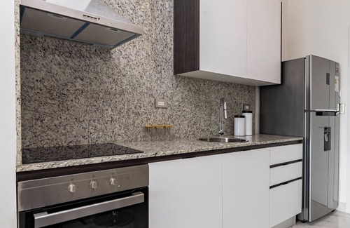 David Condo | This condominium is a 1 bedroom(s), 1 bathrooms, located in David, Chiriqui.