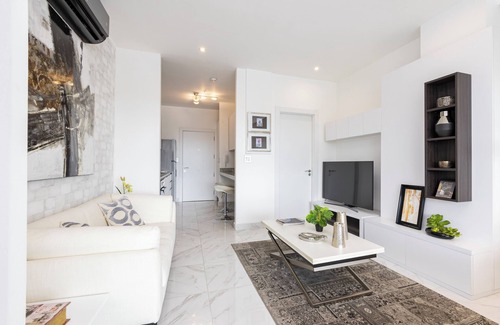 David Condo | This condominium is a 1 bedroom(s), 1 bathrooms, located in David, Chiriqui.
