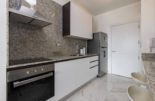 David Condo | This condominium is a 1 bedroom(s), 1 bathrooms, located in David, Chiriqui.