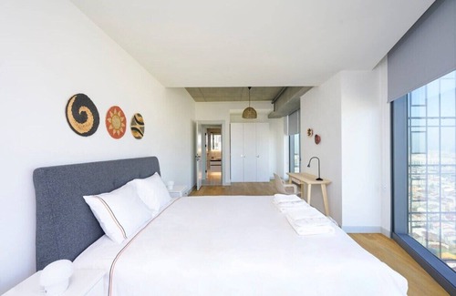 Bomonti Condo | This condominium is a 1 bedroom(s), 1 bathrooms, located in Şişli, İstanbul.