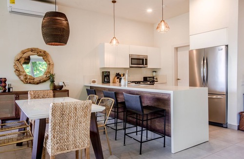 Las Escobas del Venado Condo | This condominium is a 2 bedroom(s), 2 bathrooms, located in Playa Venao, Los Santos.