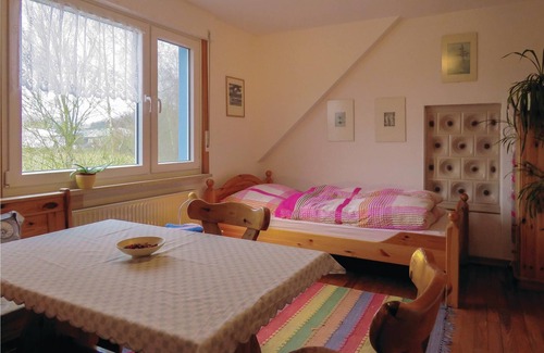 Kumbdchen House | This cozy and functionally furnished vacation home is located on the grounds of the Dilligsmühle hor
