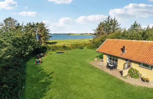 Erslev House | This cozy furnished vacation home awaits you on the island of Mors.