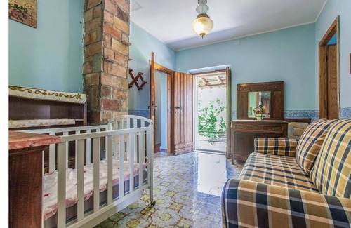Soriano nel Cimino House | This cozy vacation home with pop-up pool is nestled in the green countryside of Soriano nel Cimino,