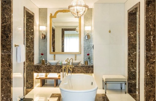 Dubai Resort | This Dubai polo resort is the epitome of opulence and 5-star accommodations