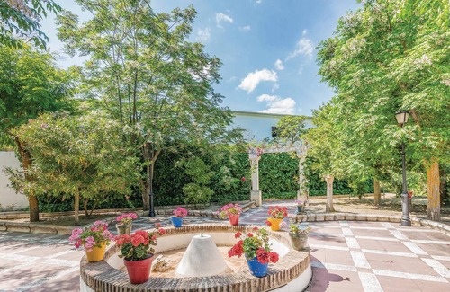 Priego de Cordoba House | This elegant and cozy vacation villa is located in Priego de Córdoba and offers plenty of space for