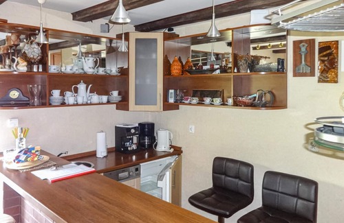 Zlocieniec House | This exclusive vacation home was renovated in 2006 and offers plenty of comfort for relaxing days.