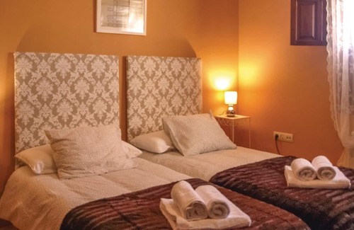 Lucena House | This fantastic vacation home for 6 people with private pool is located outside Lucena, very close to