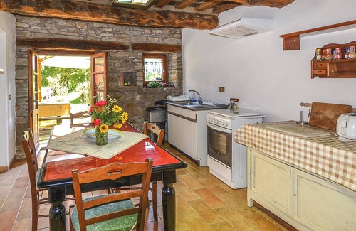 Borgo Pace House | This former mill is now a cozy vacation home, ideal for guests who seek proximity to nature.