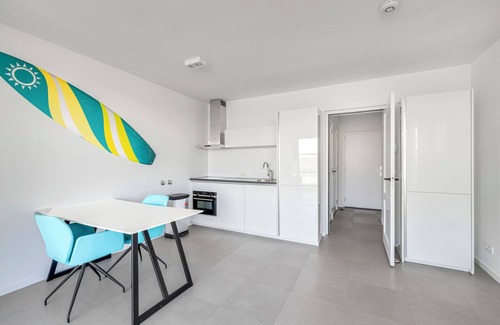 Ouddorp House | This fully equipped apartment for 2 people is ideally located for recreation and relaxation.